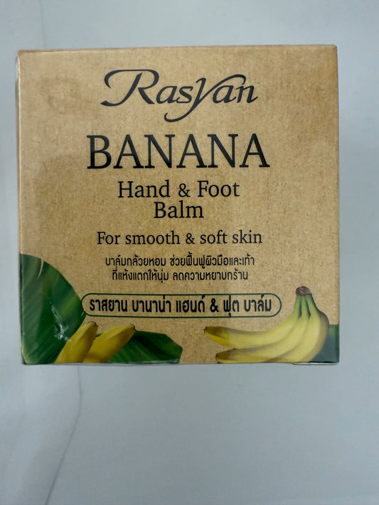RASYAN HAND AND FOOT BALM