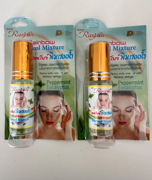 Rasyan Rainbow Borneol Mixture